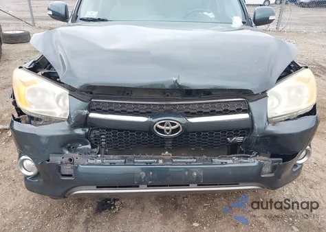 2009 Toyota Rav4 Limited V6 из США, поврежденный, VIN JTMBK31V29D008007